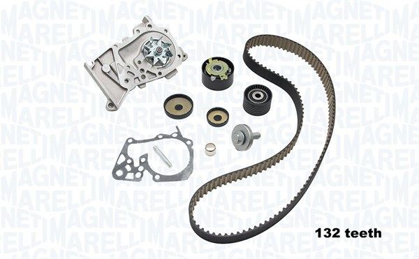 MAGNETI MARELLI Veepump + hammasrihmakomplekt 341404710002